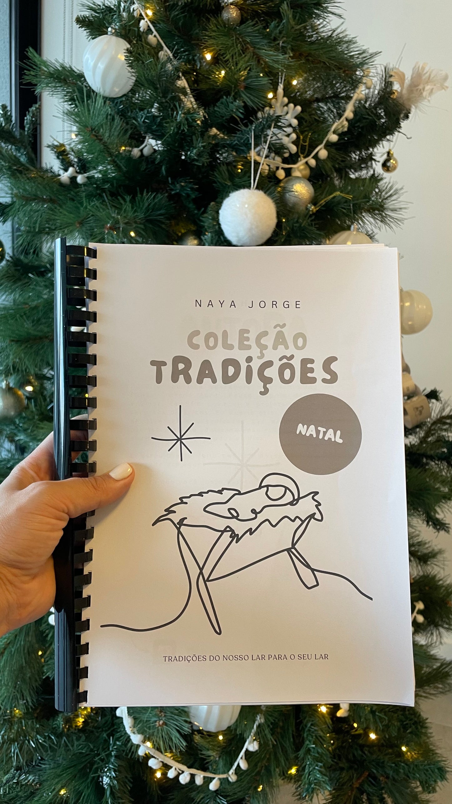 Tradições de Natal - Do nosso lar para o seu lar.